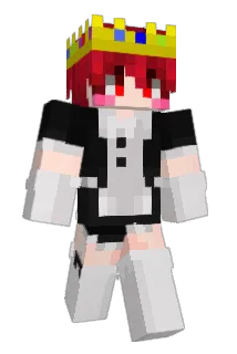 xh_whatdrem Minecraft avatar full body