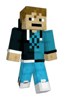 xhaled6052 Minecraft avatar full body