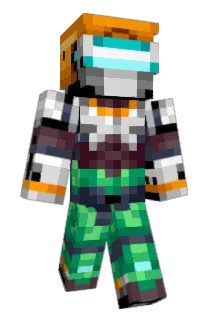 xhanchix Minecraft avatar full body