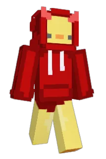 xhanyo Minecraft avatar full body
