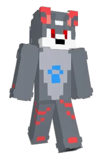xhaohao Minecraft avatar full body