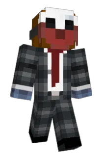 xhazzax1 Minecraft avatar full body