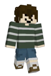 xhcqv Minecraft avatar full body