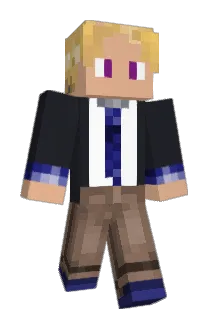 xhenrylx Minecraft avatar full body