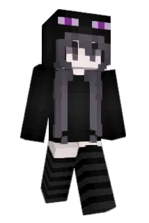 xhhnice Minecraft avatar full body