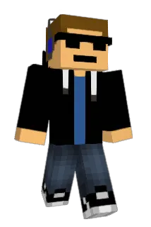 xhiba14 Minecraft avatar full body