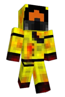 xhl Minecraft avatar full body