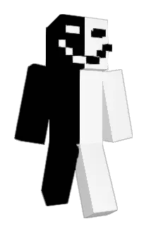 xhll Minecraft avatar full body