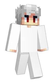xhni Minecraft avatar full body