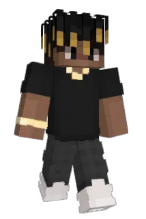 xhss Minecraft avatar full body