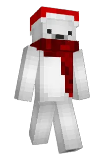 xhtcnm Minecraft avatar full body