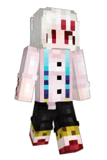 xhw Minecraft avatar full body