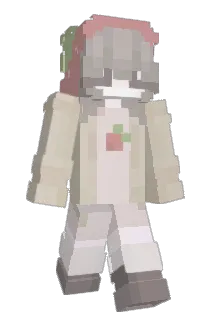xi98 Minecraft avatar full body