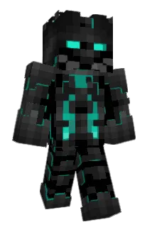 xiCeLorDx Minecraft avatar full body