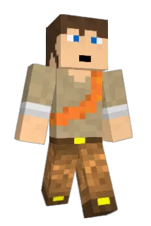 xiClaYMaNix Minecraft avatar full body