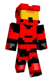 xiKeee Minecraft avatar full body