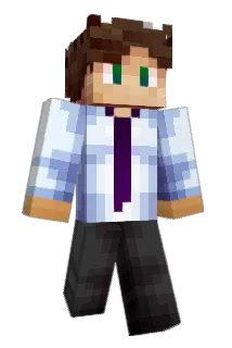 xiKrizzi_ Minecraft avatar full body