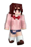 xiNorth Minecraft avatar full body