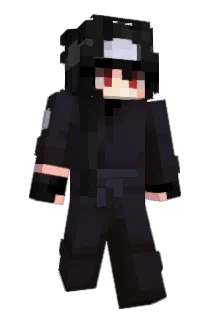 xiRevyx Minecraft avatar full body