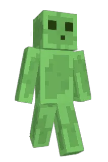 xiRonikz2 Minecraft avatar full body