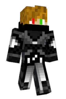 xiSALE7 Minecraft avatar full body
