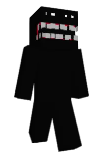 xiUnnormal Minecraft avatar full body