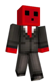 xiVoiix Minecraft avatar full body