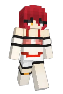 xi_jiang Minecraft avatar full body