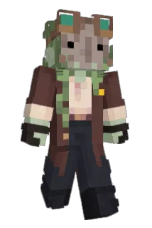 xi_the_engineer Minecraft avatar full body