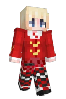 xi_xi_zi Minecraft avatar full body
