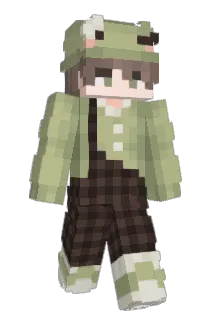 xia079 Minecraft avatar full body