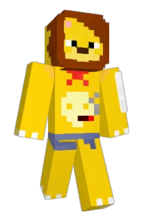 xia0ben520 Minecraft avatar full body