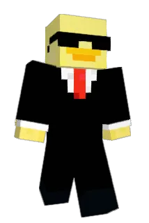 xia9361 Minecraft avatar full body