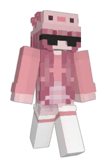 xia_Yao9205 Minecraft avatar full body