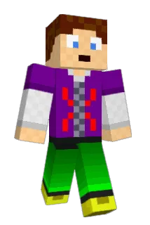 xiab37 Minecraft avatar full body