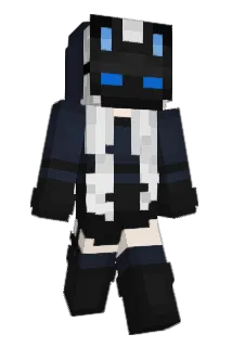 xiada_ Minecraft avatar full body
