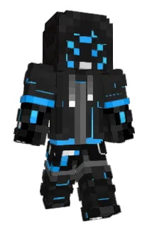 xiadao2 Minecraft avatar full body