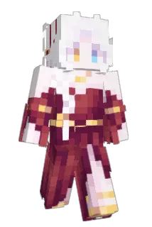 xiahanve Minecraft avatar full body