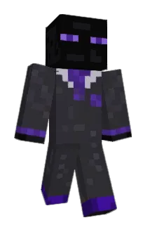 xiahis Minecraft avatar full body