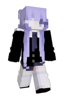 xiake_xiaofengzi Minecraft avatar full body