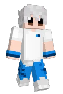 xialie Minecraft avatar full body