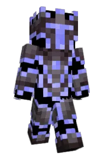 xian13 Minecraft avatar full body