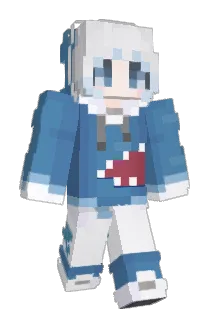 xian_01 Minecraft avatar full body