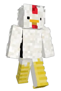 xian_15 Minecraft avatar full body