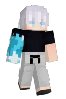 xianfanshen3 Minecraft avatar full body