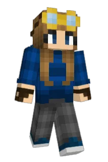 xiang211 Minecraft avatar full body