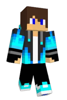 xiangdecg Minecraft avatar full body