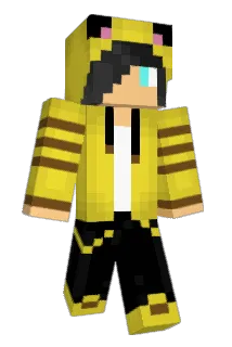 xiangming0705 Minecraft avatar full body