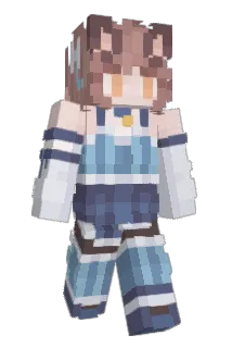 xiangnnn Minecraft avatar full body