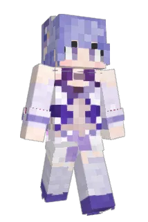 xiangwan__ Minecraft avatar full body